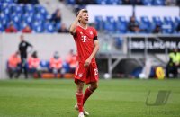 Fussball 1. Bundesliga Saison 20/21: TSG 1899 Hoffenheim - FC Bayern Muenchen