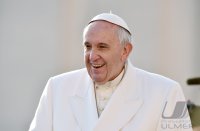 Rom Generalaudienz;  Papst Franziskus I.