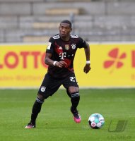 Fussball 1. Bundesliga Saison 20/21: SC Freiburg - FC Bayern Muenchen