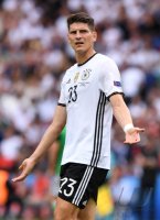 Fussball International Europameisterschaft 2016: Nordirland - Deutschland