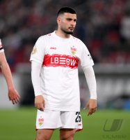 Fussball DFB Pokal  Halbfinale  2025/2026  23.04.2026VfB Stuttgart - SC Freiburg