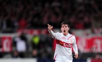 FUSSBALL  International CHL 09/10 : Stefano Celozzi (VfB Stuttgart)