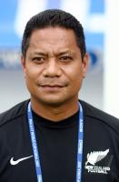 Fussball International  U 17 Weltmeisterschaft Neuseeland - EnglandNewzealand vs. England