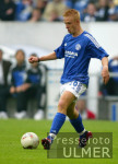 UEFA-Cup: Schalke - Gomel, Hanke
