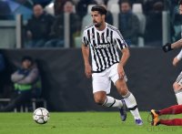 Fussball CHL 15/16 Achtelfinale: Juventus Turin - FC Bayern Muenchen