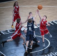 Basketball 2. Bundesliga 24/25: Tigers Tuebingen - VET-CONCEPT Gladiators Trier