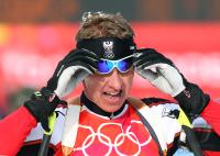 Olympische Spiele 2006 Turin  Biathlon 10 km Herren
