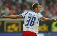 Fussball 1. Bundesliga:Eintracht Frankfurt - Hamburger SV