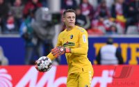 Fussball 1. Bundesliga Saison 18/19: SC Freiburg - SV Werder Bremen