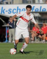 FUSSBALL, 1. BUNDESLIGA Testspiel VfB Stuttgart