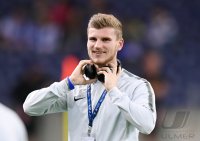 Fussball CHL 17/18 Gruppenphase: FC Porto - RB Leipzig