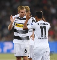 Fussball Champions League Qualifikation 16/17: Young Boys Bern -  Gladbach