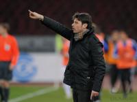 Fussball  Axpo  Super League:   Grasshopper Club Zuerich -BSC  Young Boys Bern