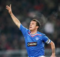 Fussball International UEFA Champions League Stuttgart -Glasgow Rangers FC