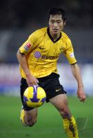 FUSSBALL 1. BUNDESLIGA: Dortmund, LEE Einzelaktion