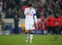 Fussball 1. Bundesliga  VfB Stuttgart - Hamburger SVVfB Stuttgart - FC Schalke 04