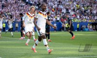 Fussball WM 2026 Sechzehntelfinale: Deutschland -  Paraguay