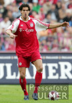 Fussball 1. Bundesliga: Bayern, BALLACK Einzelaktion