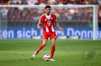 Fussball 1. Bundesliga Saison 25/26    Testspiel 
Grasshopper Club Zuerich - FC Bayern Muenchen