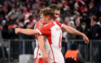 Fussball International CHL 23/24:  FC Bayern Muenchen - FC Arsenal London