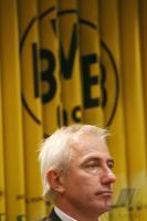 Fussball 1. Bundesliga:Borussia Dortmund - Bayer Leverkusen