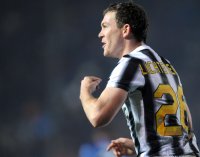 FUSSBALL SERIE A:  Stephan Lichtsteiner (Juventus Turin)