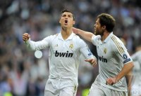 Fussball International, Champions League Saison 2011/2012: Halbfinale  Real Madrid - FC Bayern Muenchen