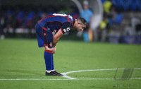 Fussball CHL Qualifikation Play - Off 25/26 Hinspiel:
FC Basel - FC Kopenhagen