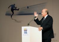 Fussball International  Einweihung  Home of FIFA