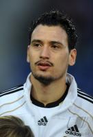 FUSSBALL EM Qualifikationsspiel U21: Deutschland, GEBHART