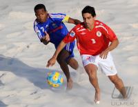 FIFA BEACH SOCCER WORLD CUP 2008: FRANCE - URUGUAY