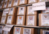 Ballsammler Hans-Martin Haist (Freudenstadt)