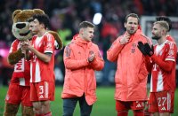 Fussball 1. Bundesliga  Saison  2025/2026  11. Spieltag 
FC Bayern Muenchen - SC Freiburg