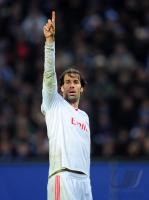 FUSSBALL, EUROPA LEAGUE: Hamburger SV - Luettich