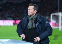 Fussball 1. Bundesliga Saison 18/19: FC Bayern Muenchen - FC Schalke 04