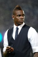 Fussball International WM Qualifikation 2014: Mario Balotelli (Italien)