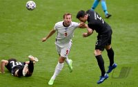Fussball International Europameisterschaft 2021: England - Deutschland