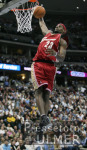 NBA;  Basketball; Denver vs Cleveland