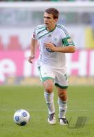 Fussball 1. Bundesliga: VfL Wolfsburg - Hamburger SV