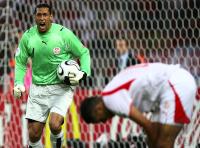 Fussball WM 2006 ESP-TUN