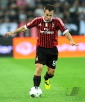 FUSSBALL SERIE A:  Cassano Antonio (AC Mailand)