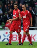 Fussball: 1. Bundesliga Saison 2010/2011: Bremen - Koeln