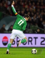 Fussball Internationales Testspiel: Deutschland - Frankreich