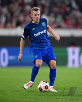 FUSSBALL EUROPA LEAGUE 23/24: SC Freiburg - West Ham United