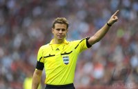 Fussball International Audi Cup 2011: Schiedsrichter Dr. Felix Brych