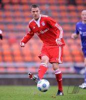Fussball 3. Bundesliga:  Daniel Sikorski (FC Bayern II)