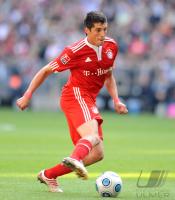 Fussball 1. Bundesliga : Jose Ernesto Sosa (FCB)