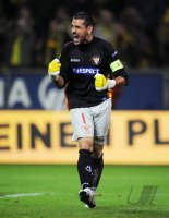 Fussball: Euroa League, Saison 2010/2011: Dortmund - Sevilla