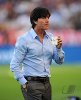 Fussball International  Testspiel:  Trainer Joachim LOEW (Deutschland)