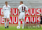 Fussball 2. Bundesliga: Frankfurt - Reutlingen, SSV ENTTAEUSCHT